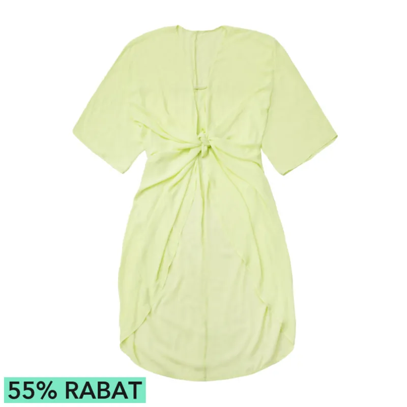 #Breeze - Lemon / lime Kimono - One Size OUTLET sold by Dropps by Szhirley
