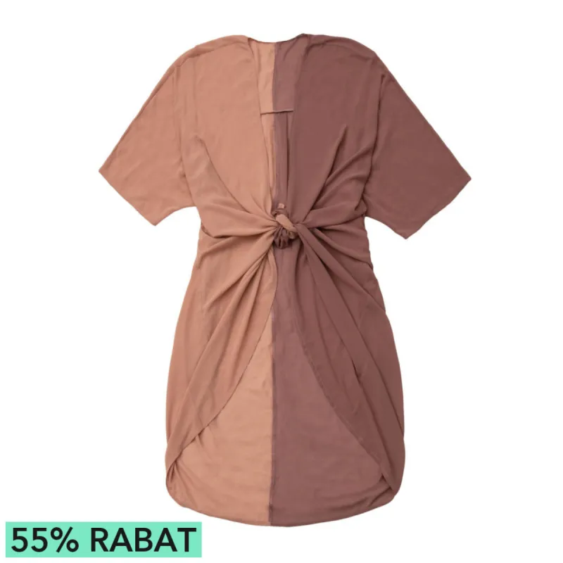 Karamel / CafeLatte Kimono #Breeze - One Size - OUTLET sold by Dropps by Szhirley