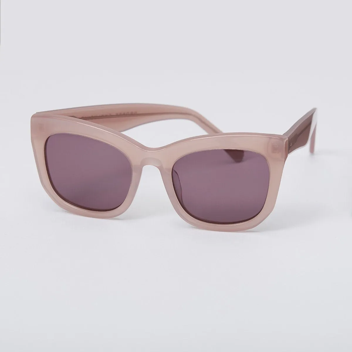 Dropps EXCLSV solbriller - #EyeSpy - i farven Gammel Rosa med rosa brilleglas sold by Dropps by Szhirley product image thumbnail 4