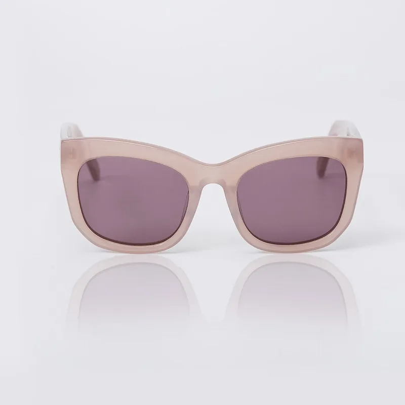 Dropps EXCLSV solbriller - #EyeSpy - i farven Gammel Rosa med rosa brilleglas sold by Dropps by Szhirley