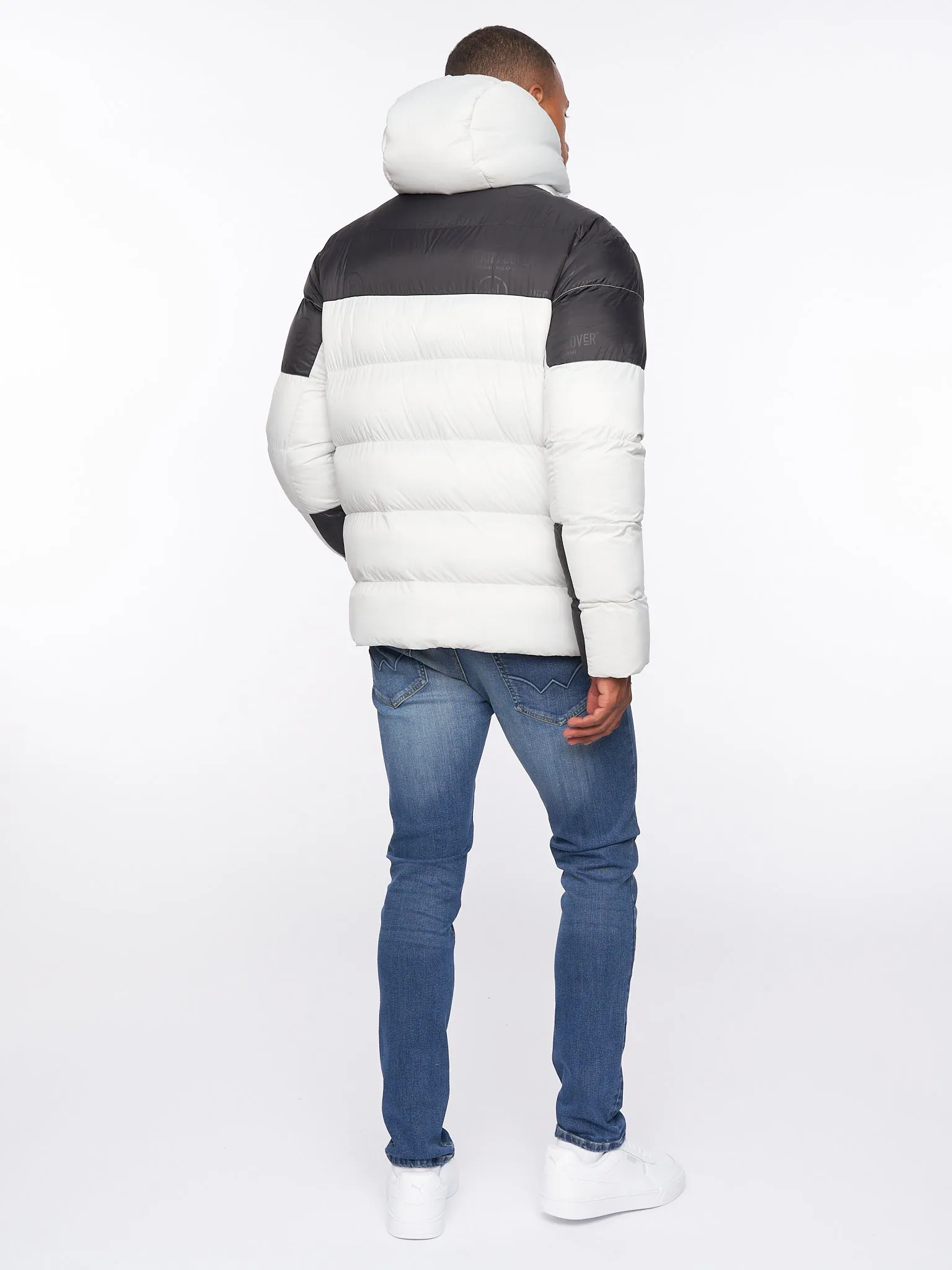 Raymax Padded Jacket Putty sold by Duck and Cover product image thumbnail 4