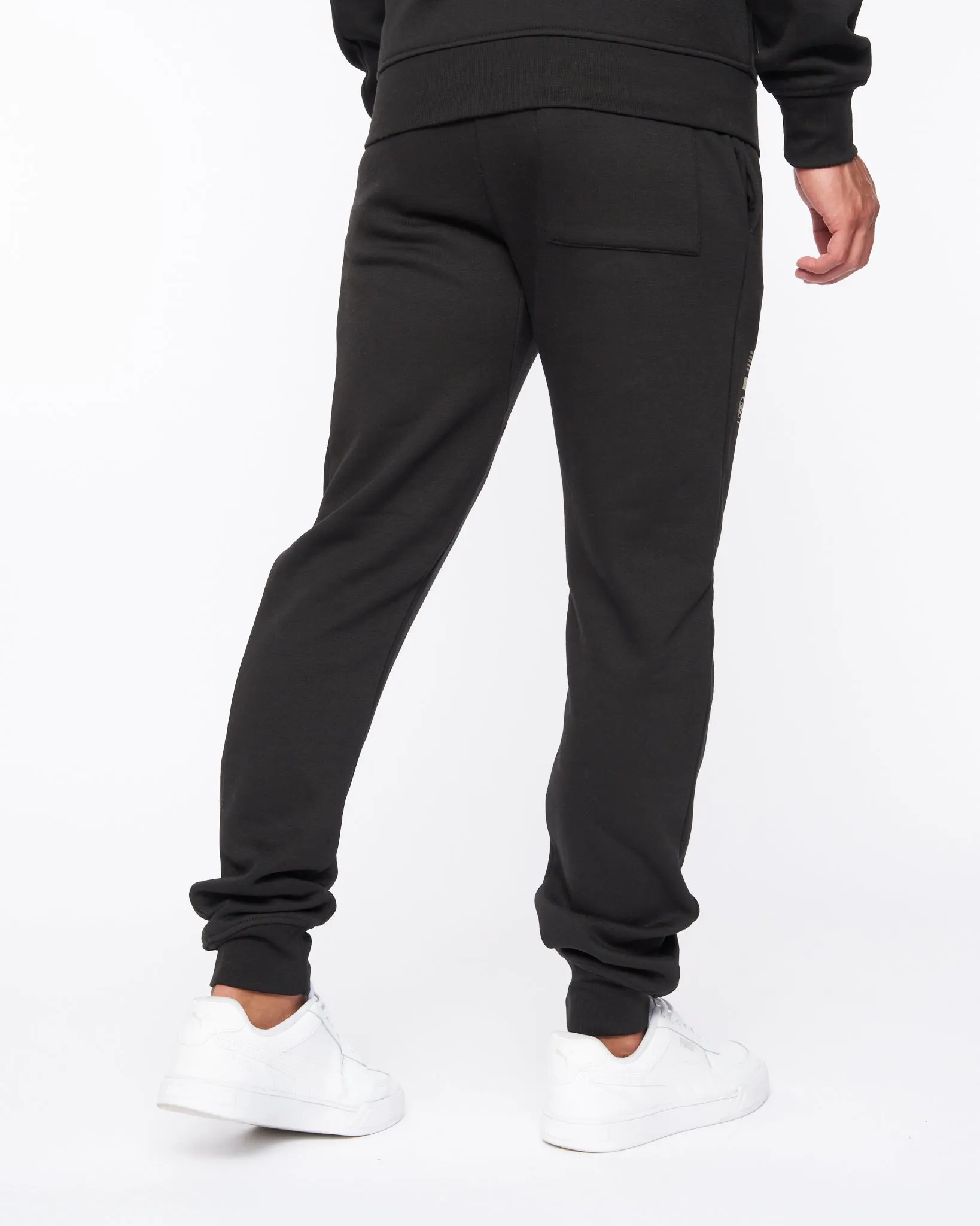 Jennerkins Joggers Black sold by Duck and Cover product image thumbnail 4