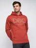 Icarusa Hoodie Red sold by Duck and Cover