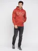 Icarusa Hoodie Red sold by Duck and Cover
