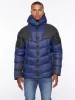 Raymax Padded Jacket Navy sold by Duck and Cover