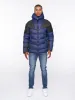 Raymax Padded Jacket Navy sold by Duck and Cover