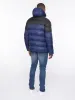 Raymax Padded Jacket Navy sold by Duck and Cover