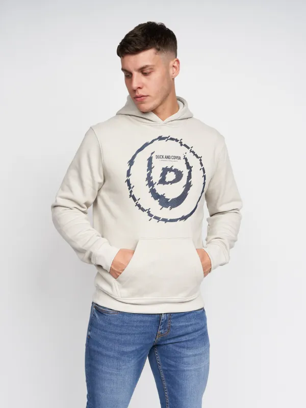 Spoures Hoodie Off White sold by Duck and Cover