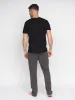 Radovan Loungewear Set Black sold by Duck and Cover