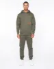 Heningys Joggers Dark Olive sold by Duck and Cover
