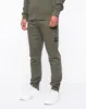Heningys Joggers Dark Olive sold by Duck and Cover