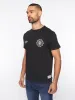 Keyaan T-Shirt Black sold by Duck and Cover