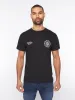Keyaan T-Shirt Black sold by Duck and Cover