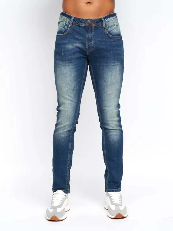 Tranfil Jeans Tinted Blue sold by Duck and Cover