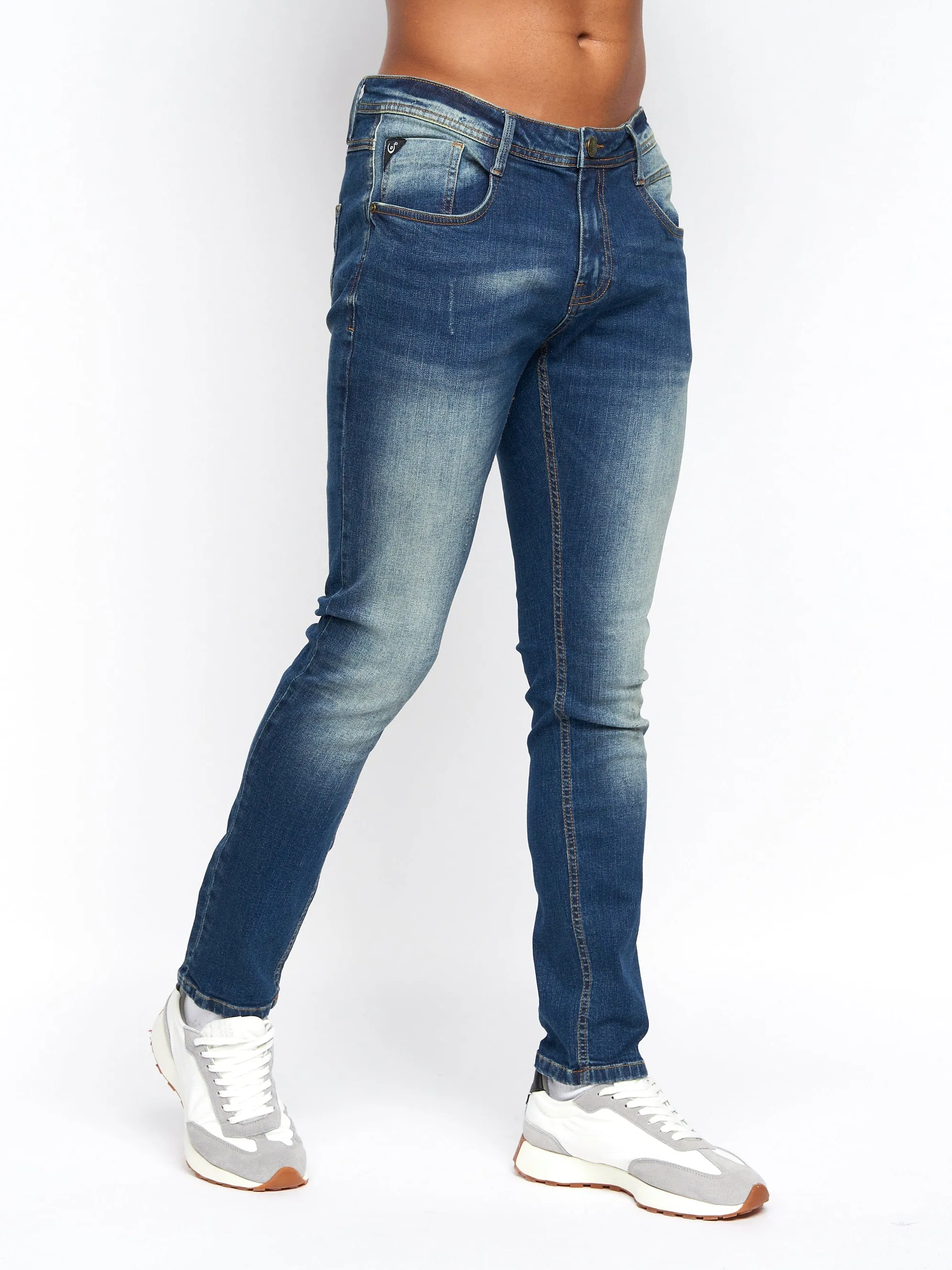 Tranfil Jeans Tinted Blue sold by Duck and Cover product image thumbnail 2