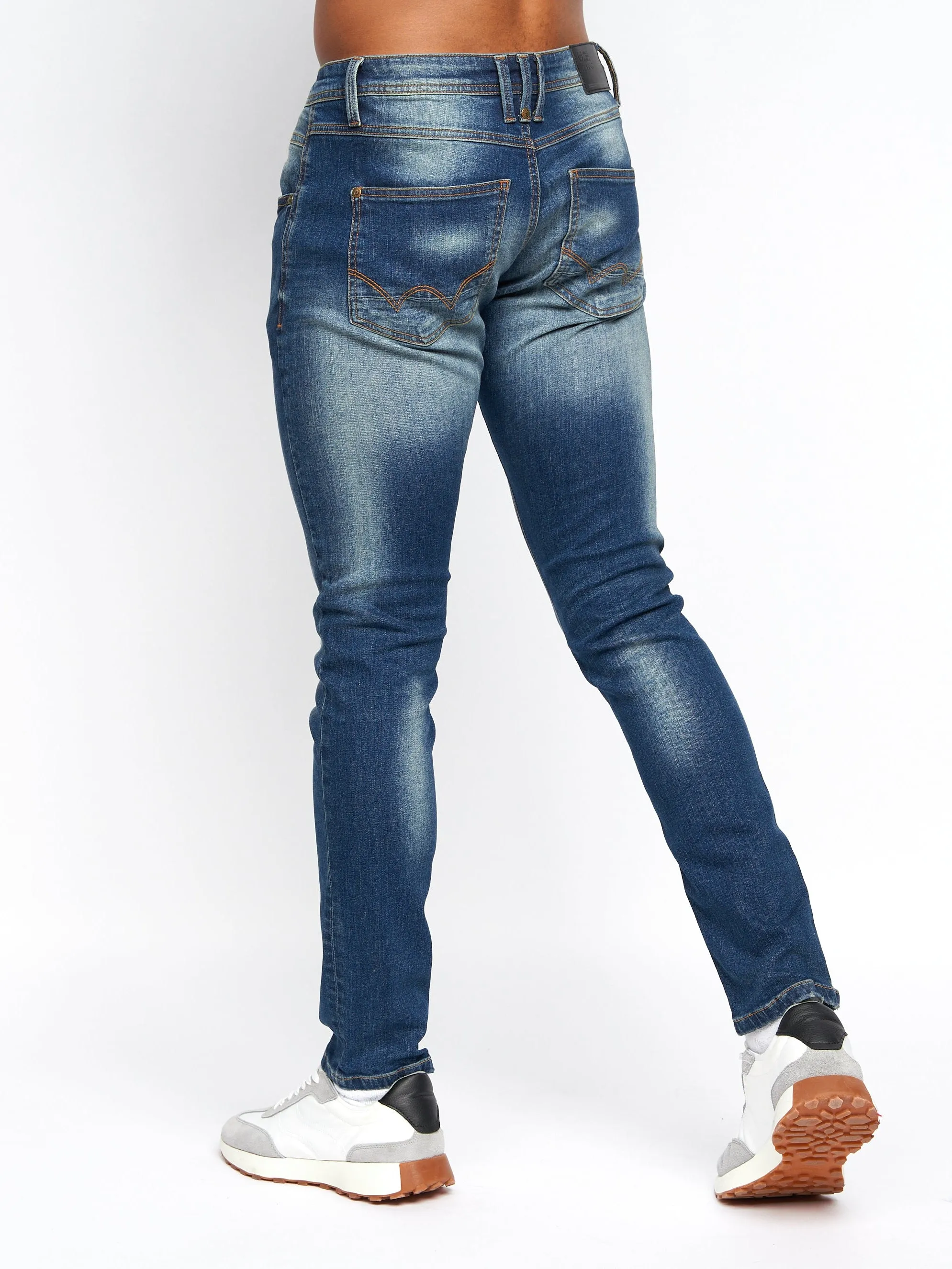 Tranfil Jeans Tinted Blue sold by Duck and Cover product image thumbnail 3