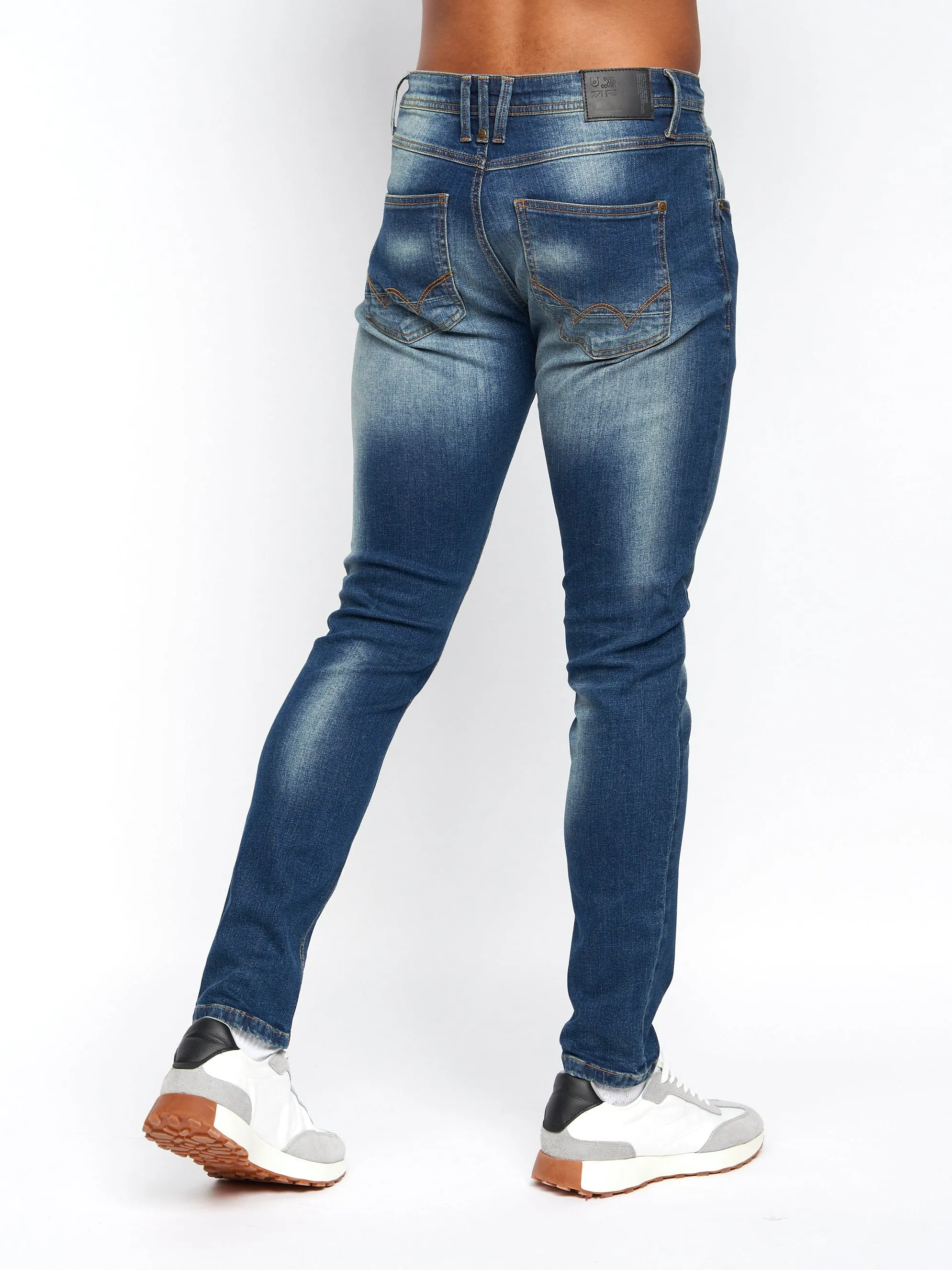 Tranfil Jeans Tinted Blue sold by Duck and Cover product image thumbnail 4