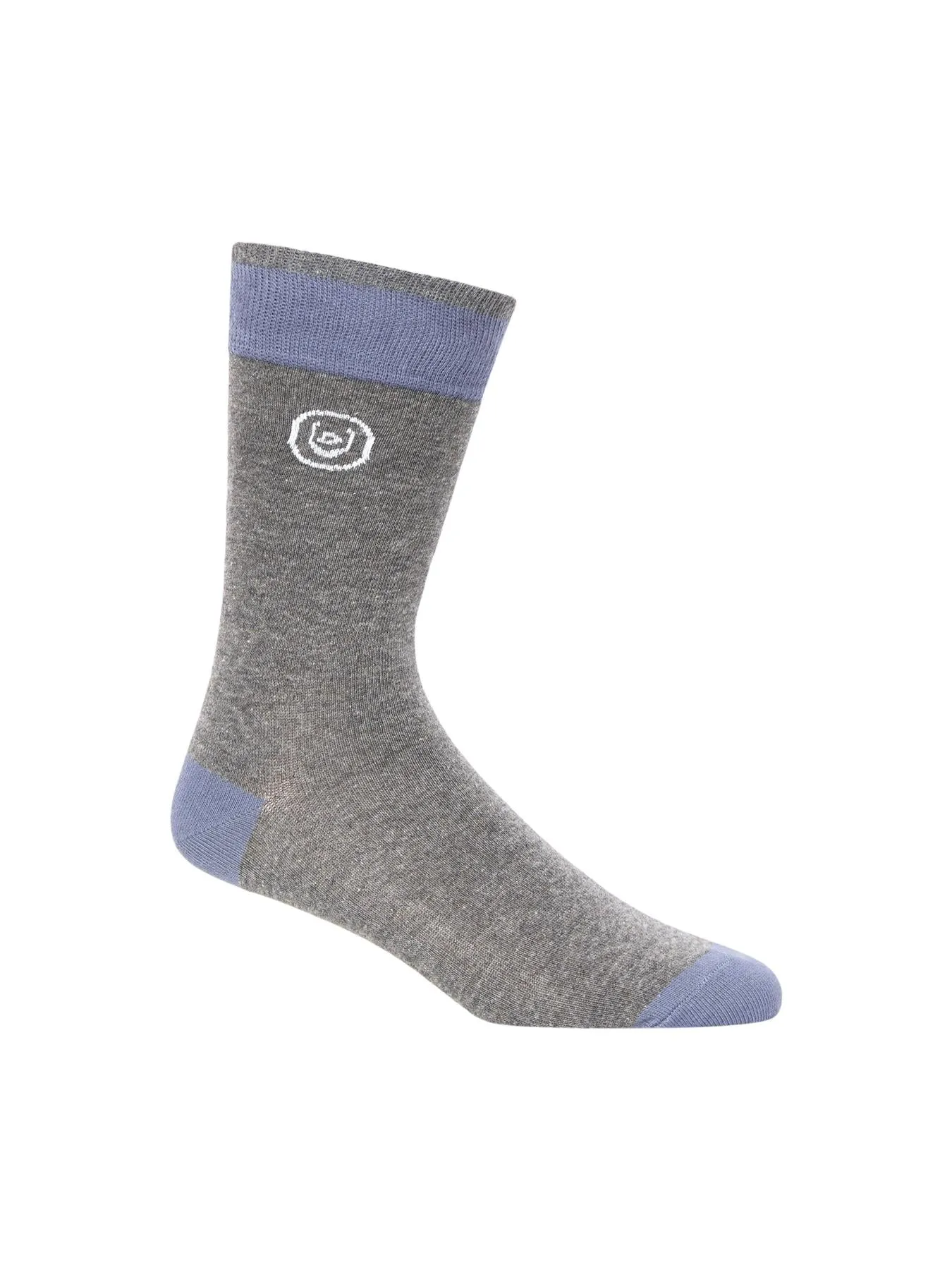 Bellion Blue Socks 7pk Assorted sold by Duck and Cover product image thumbnail 3