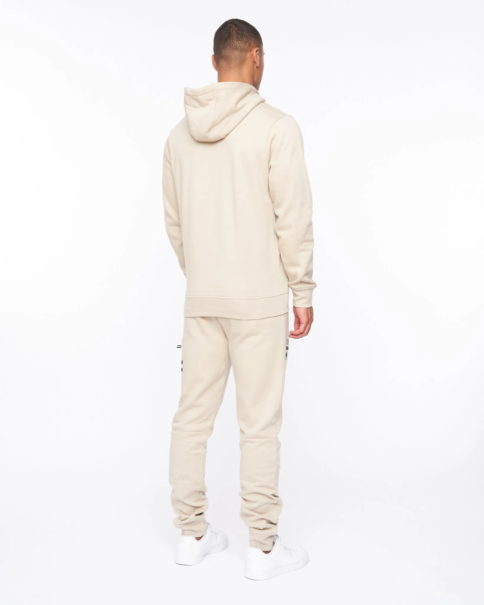 Heningys Hoodie Greige sold by Duck and Cover product image thumbnail 5