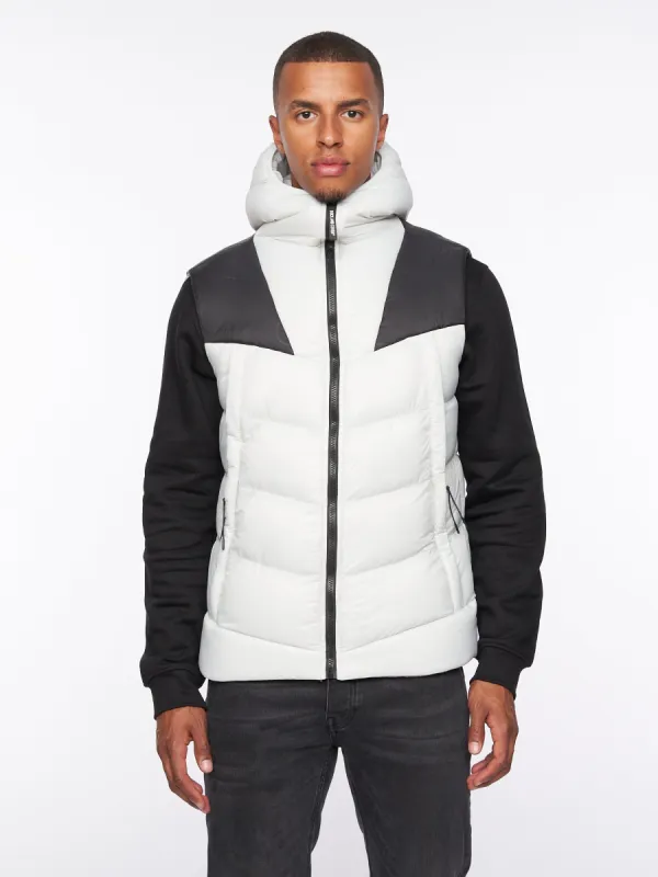 Raymax Gilet Putty sold by Duck and Cover