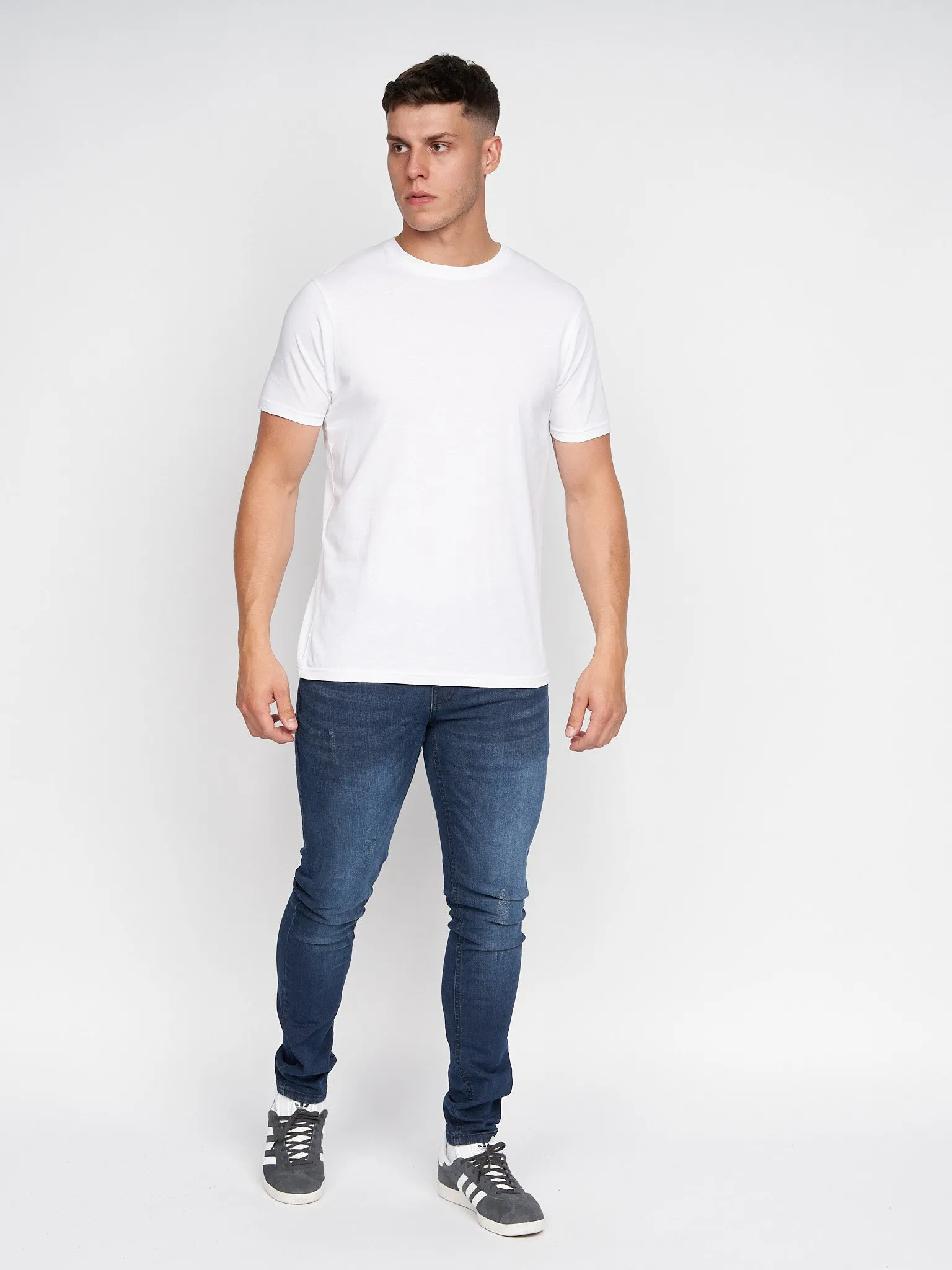 Errington Pack C T-Shirt 5pk sold by Duck and Cover product image thumbnail 3