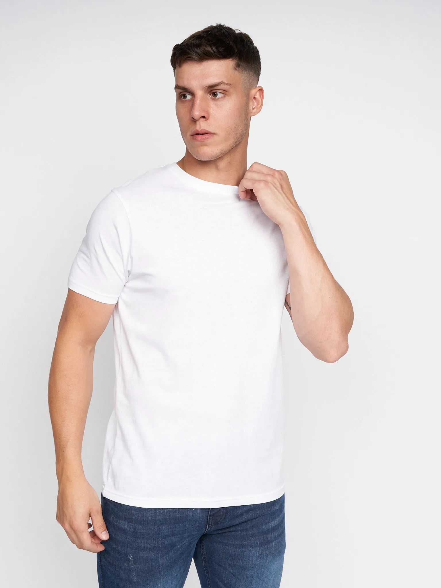 Errington Pack C T-Shirt 5pk sold by Duck and Cover product image thumbnail 4