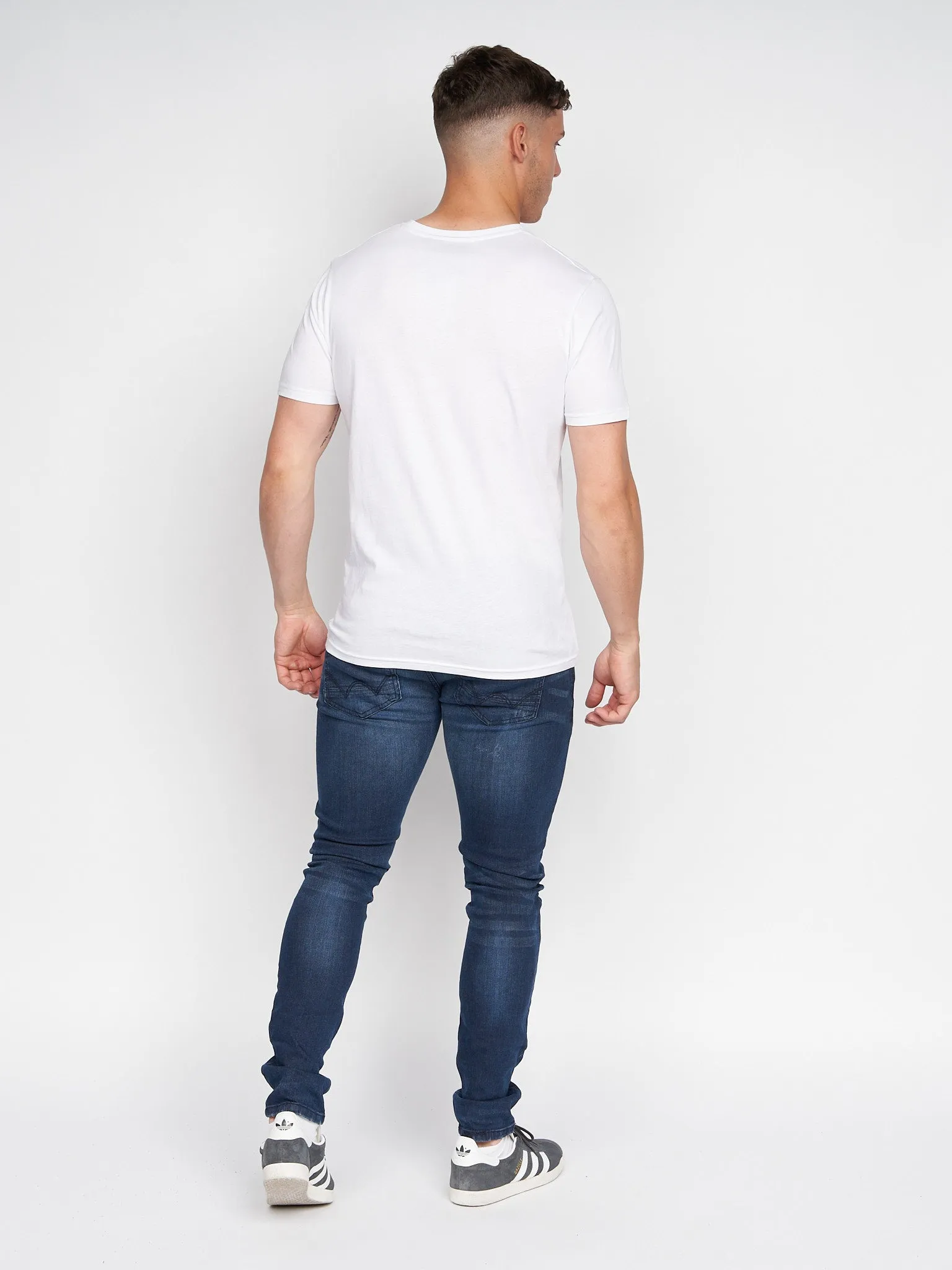 Errington Pack C T-Shirt 5pk sold by Duck and Cover product image thumbnail 5