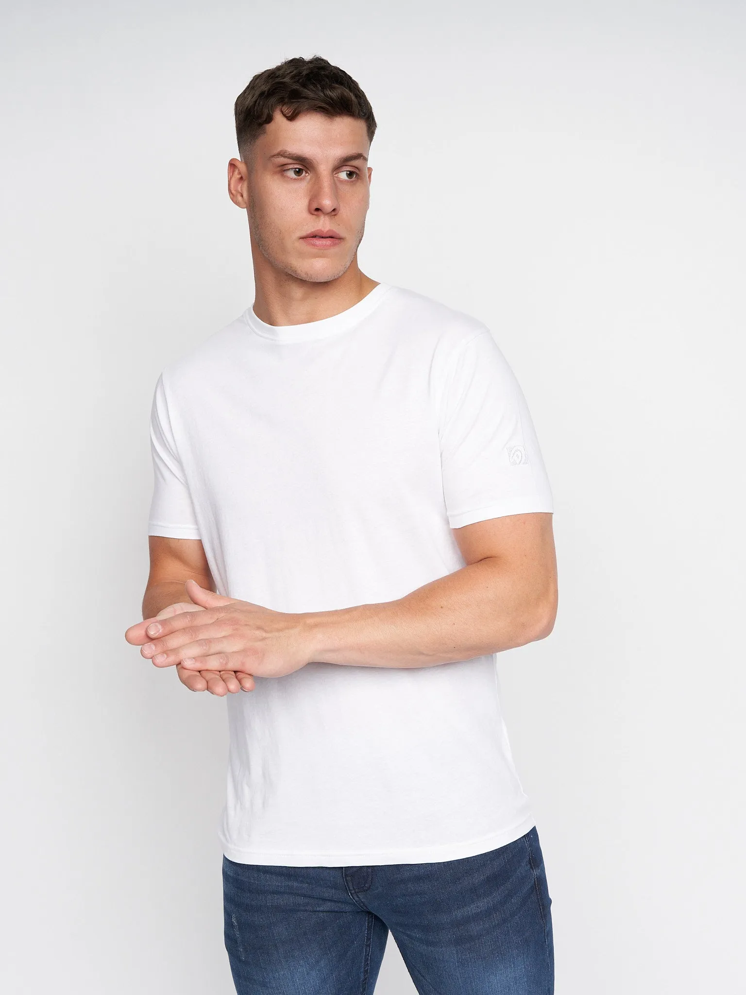 Errington Pack C T-Shirt 5pk sold by Duck and Cover product image thumbnail 2