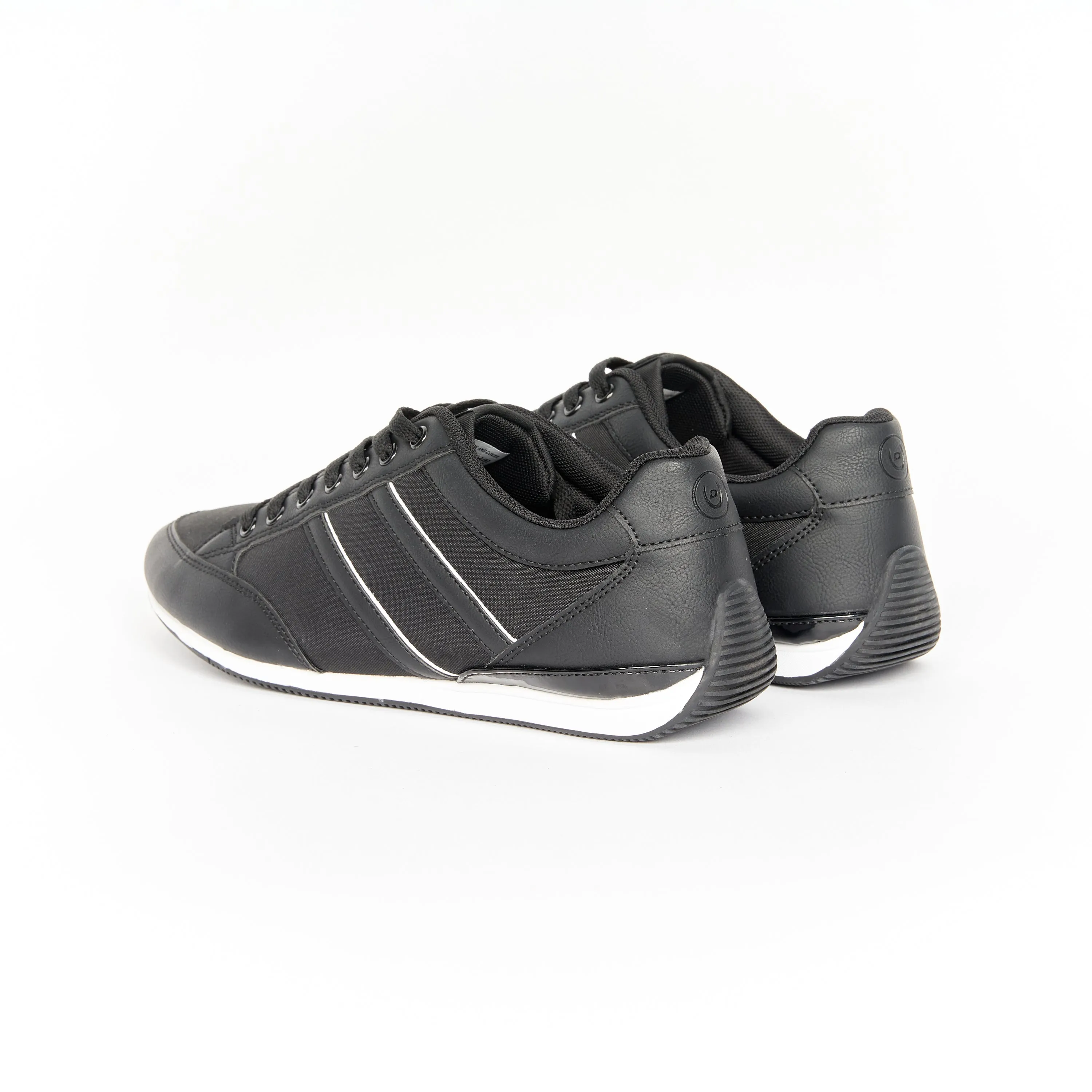 Stedmans Trainers Black sold by Duck and Cover product image thumbnail 2