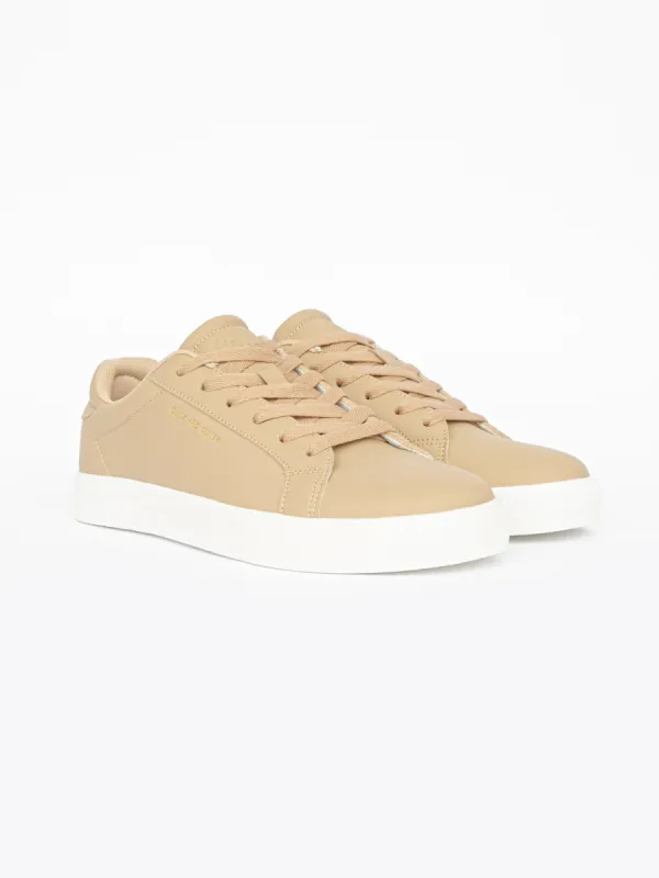 Claspar Trainers Stone sold by Duck and Cover