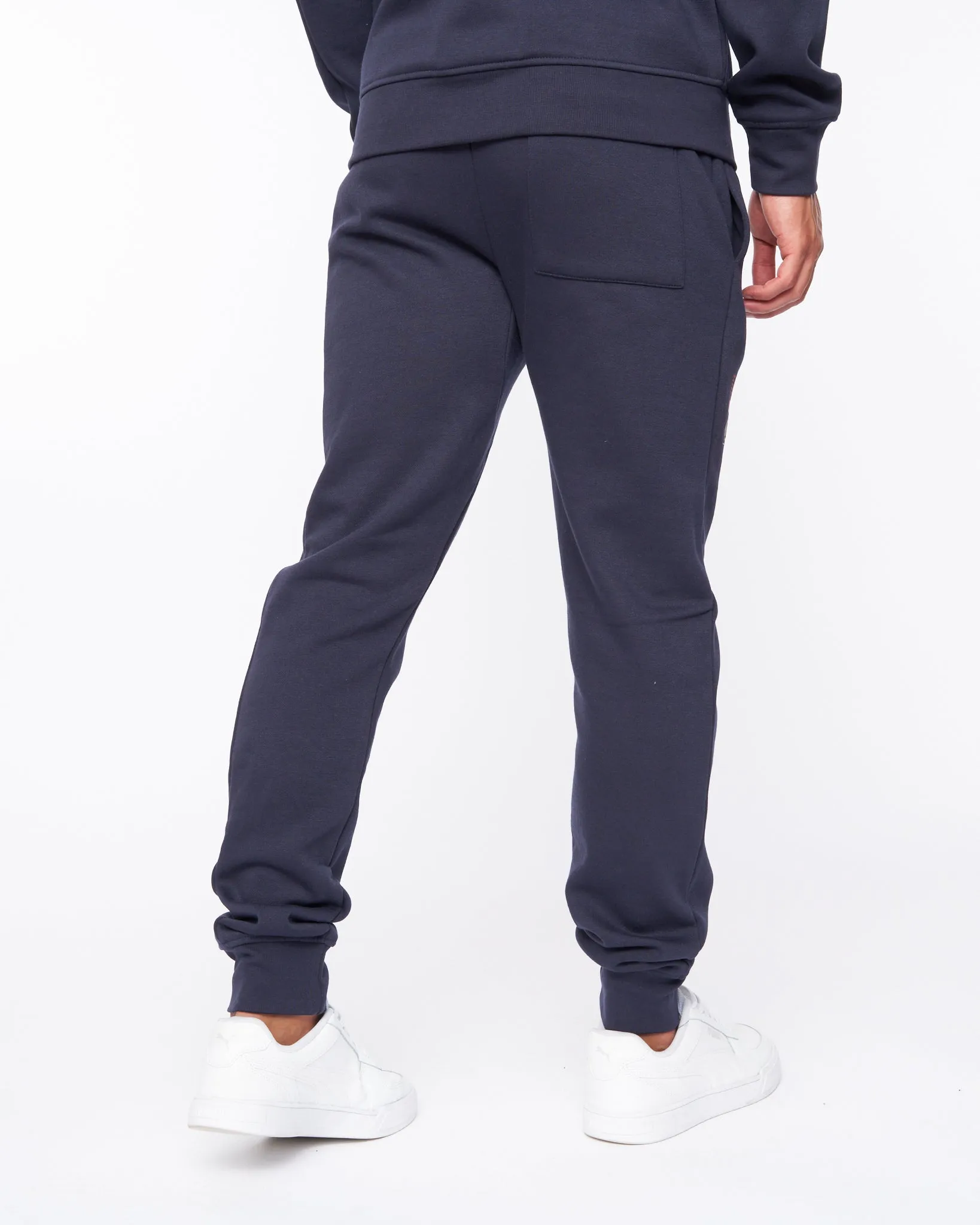 Jennerkins Joggers Navy sold by Duck and Cover product image thumbnail 4