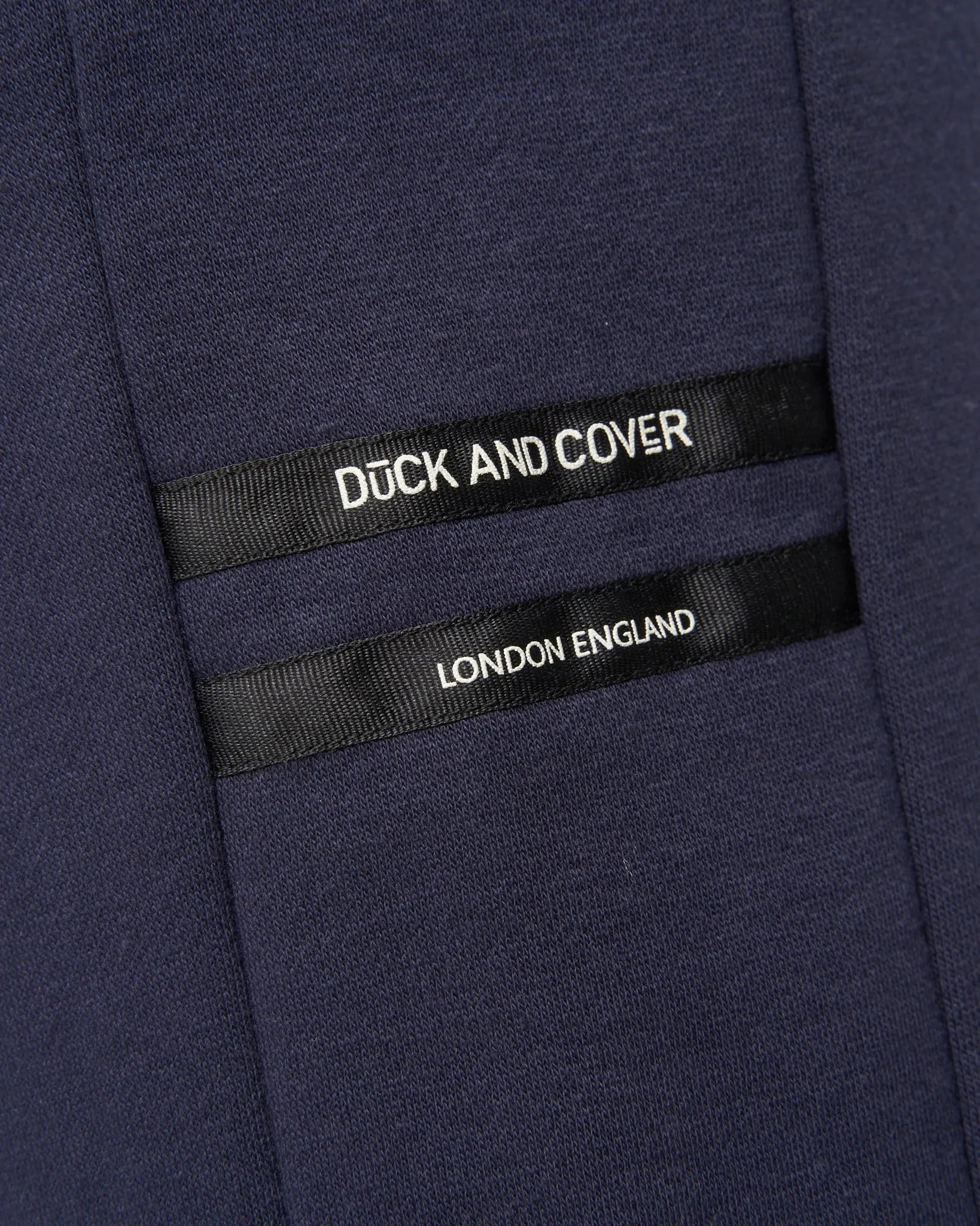 Jennerkins Joggers Navy sold by Duck and Cover product image thumbnail 5