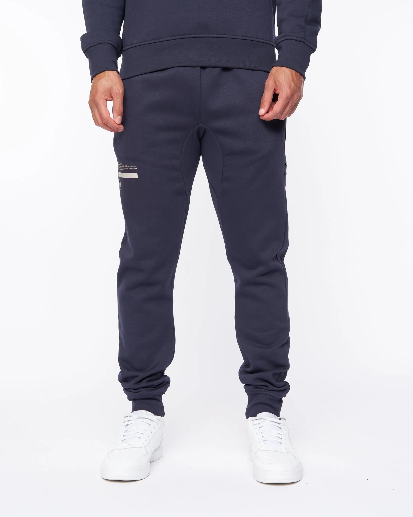 Jennerkins Joggers Navy sold by Duck and Cover product image thumbnail 3