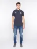 Keyaan Polo Navy sold by Duck and Cover