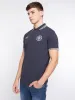 Keyaan Polo Navy sold by Duck and Cover