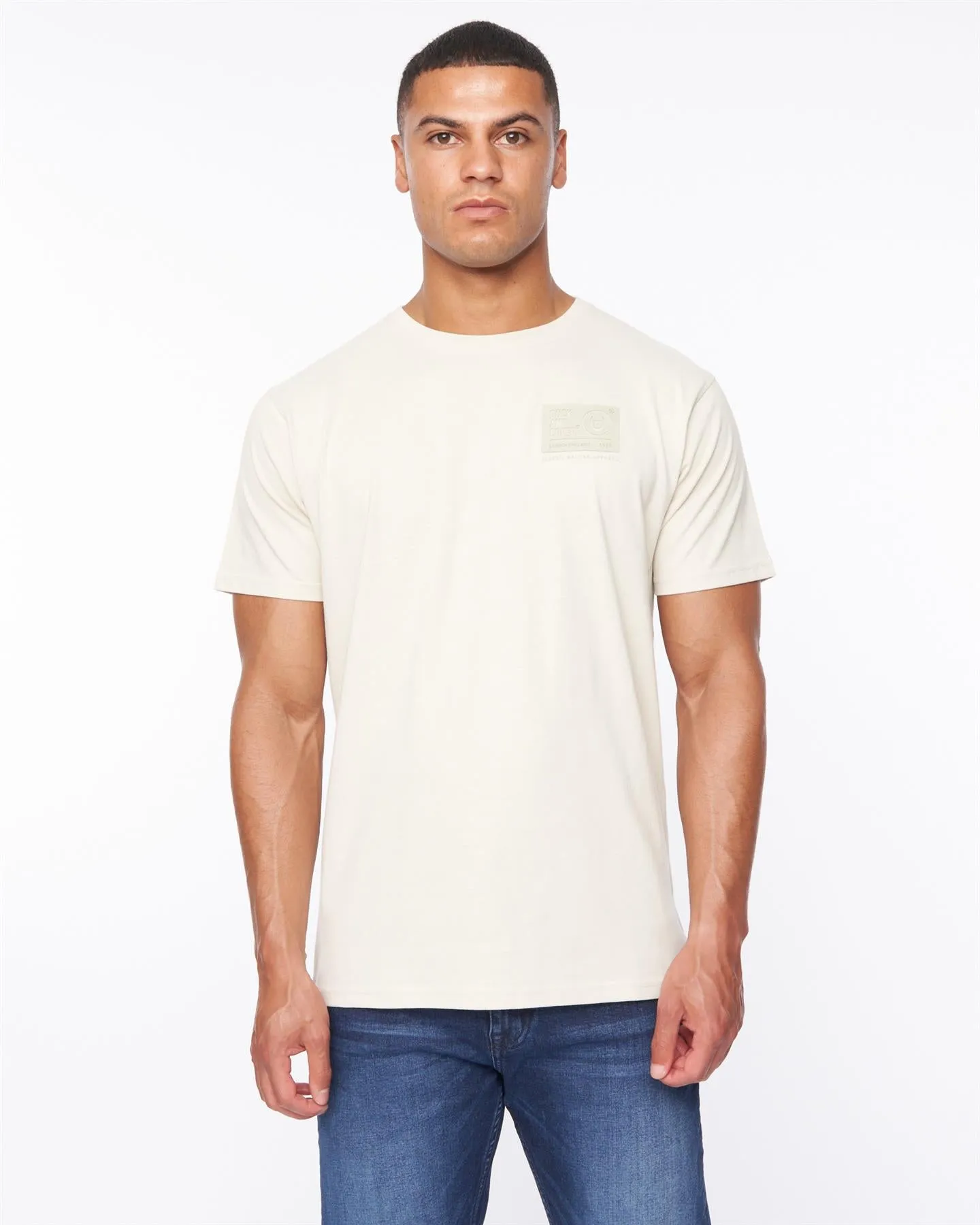 Tamtar T-Shirt Off White sold by Duck and Cover