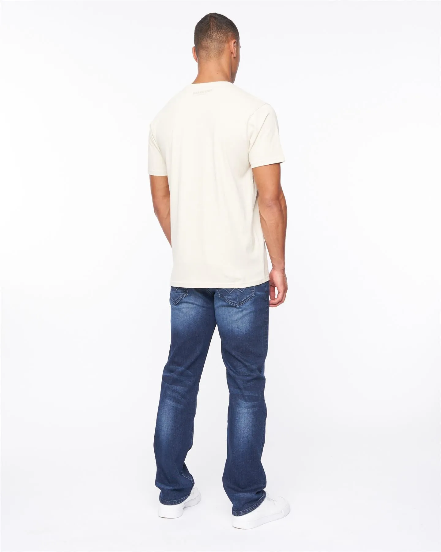 Tamtar T-Shirt Off White sold by Duck and Cover product image thumbnail 5