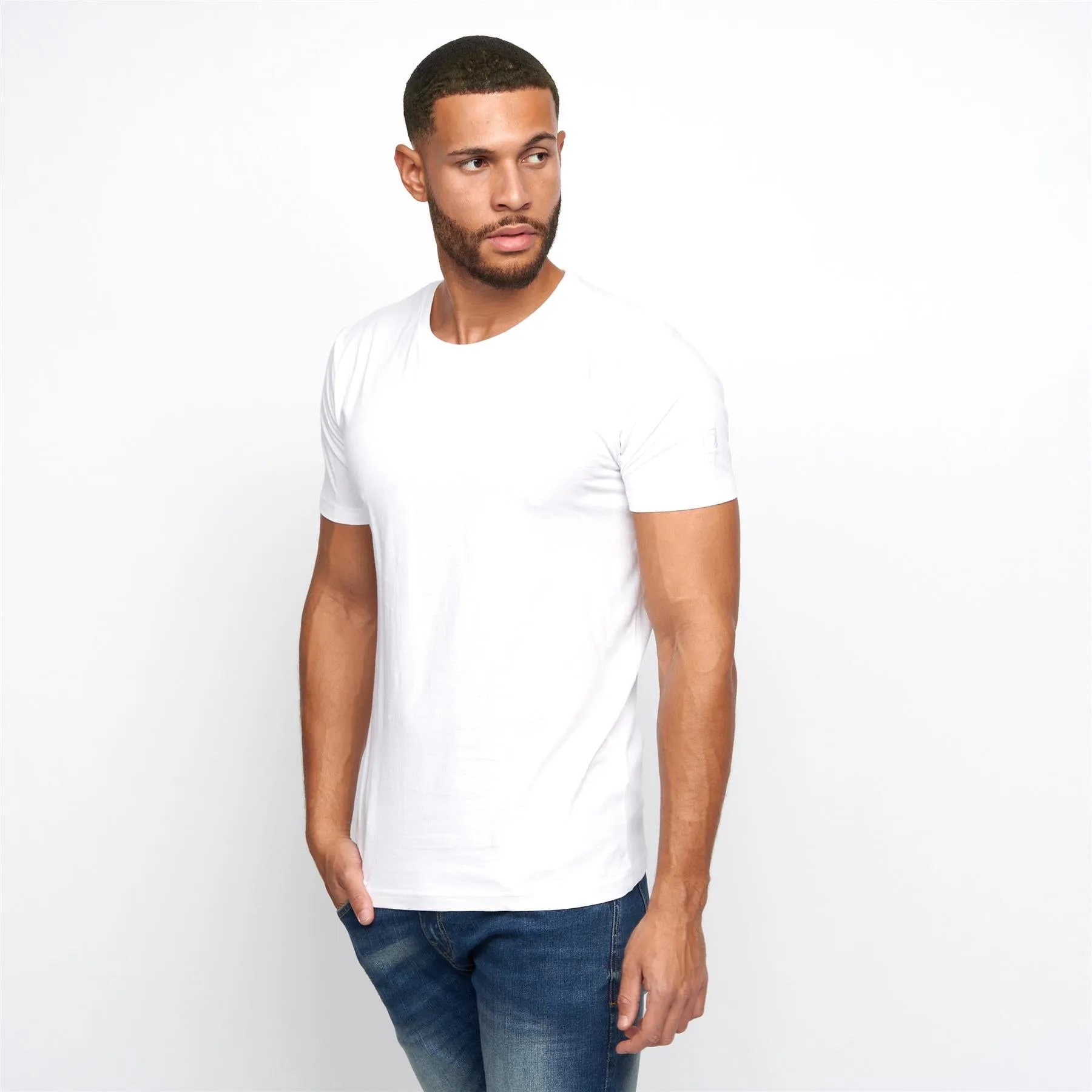 Errington Pack B T-Shirt 5pk sold by Duck and Cover product image thumbnail 2