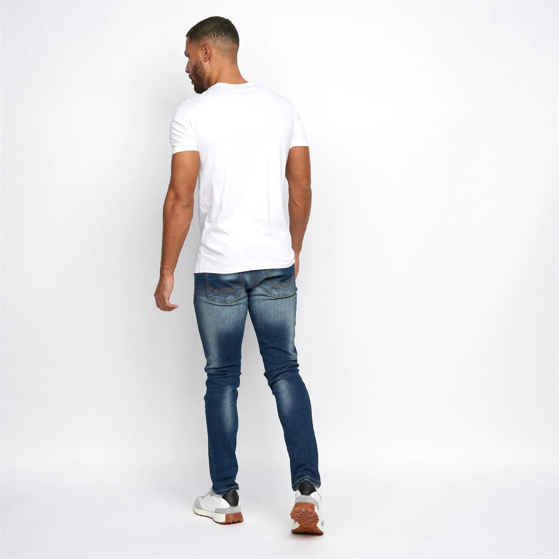 Errington Pack B T-Shirt 5pk sold by Duck and Cover product image thumbnail 3