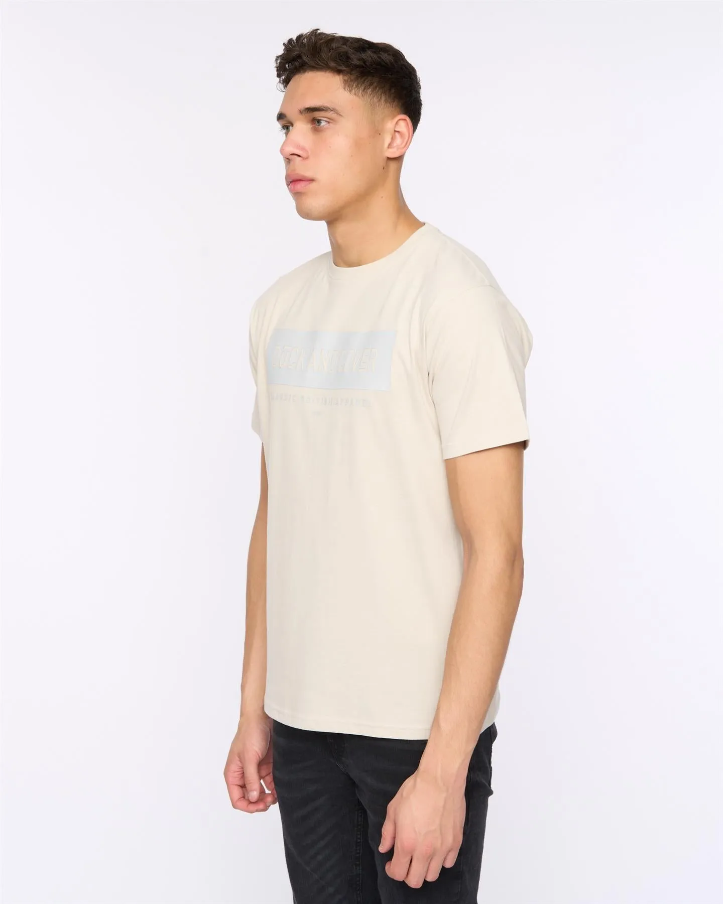 Chatts T-Shirt Off White sold by Duck and Cover product image thumbnail 2