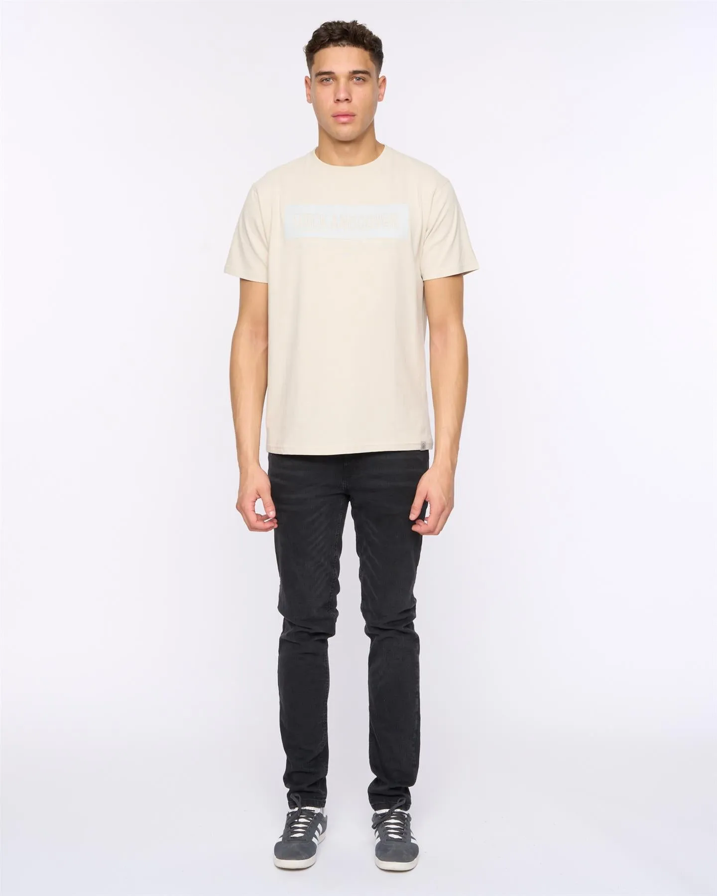 Chatts T-Shirt Off White sold by Duck and Cover product image thumbnail 3