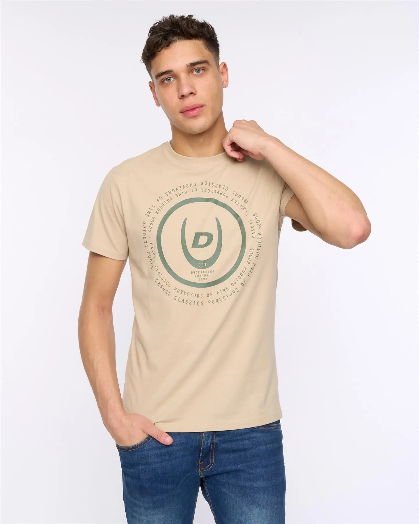 Cheymore T-Shirt 5pk Assorted sold by Duck and Cover product image thumbnail 4