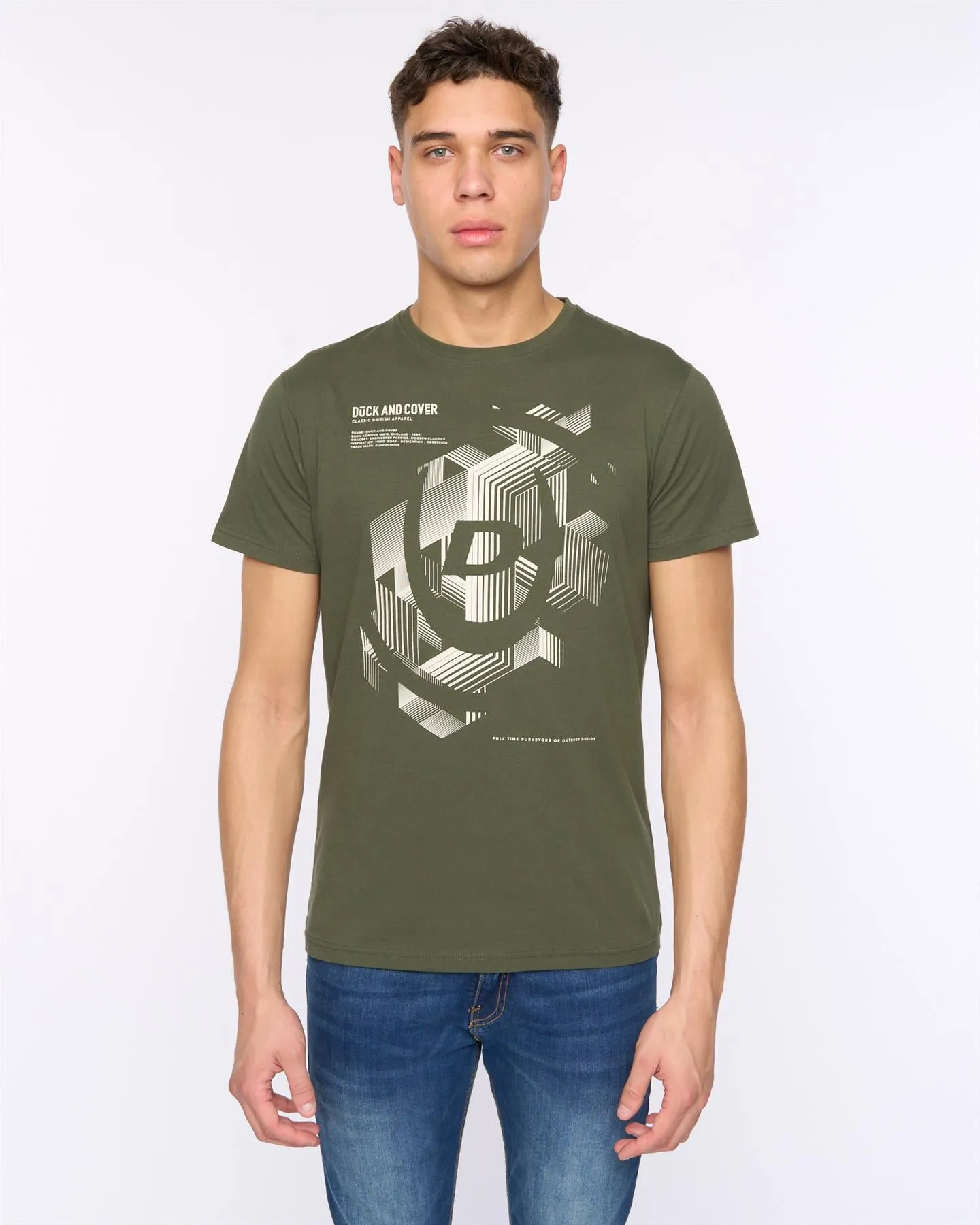 Cheymore T-Shirt 5pk Assorted sold by Duck and Cover product image thumbnail 2