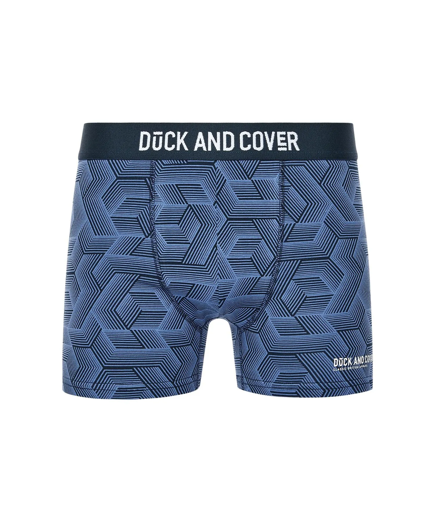 Mens Quenelly Boxers 5pk Assorted sold by Duck and Cover product image thumbnail 5
