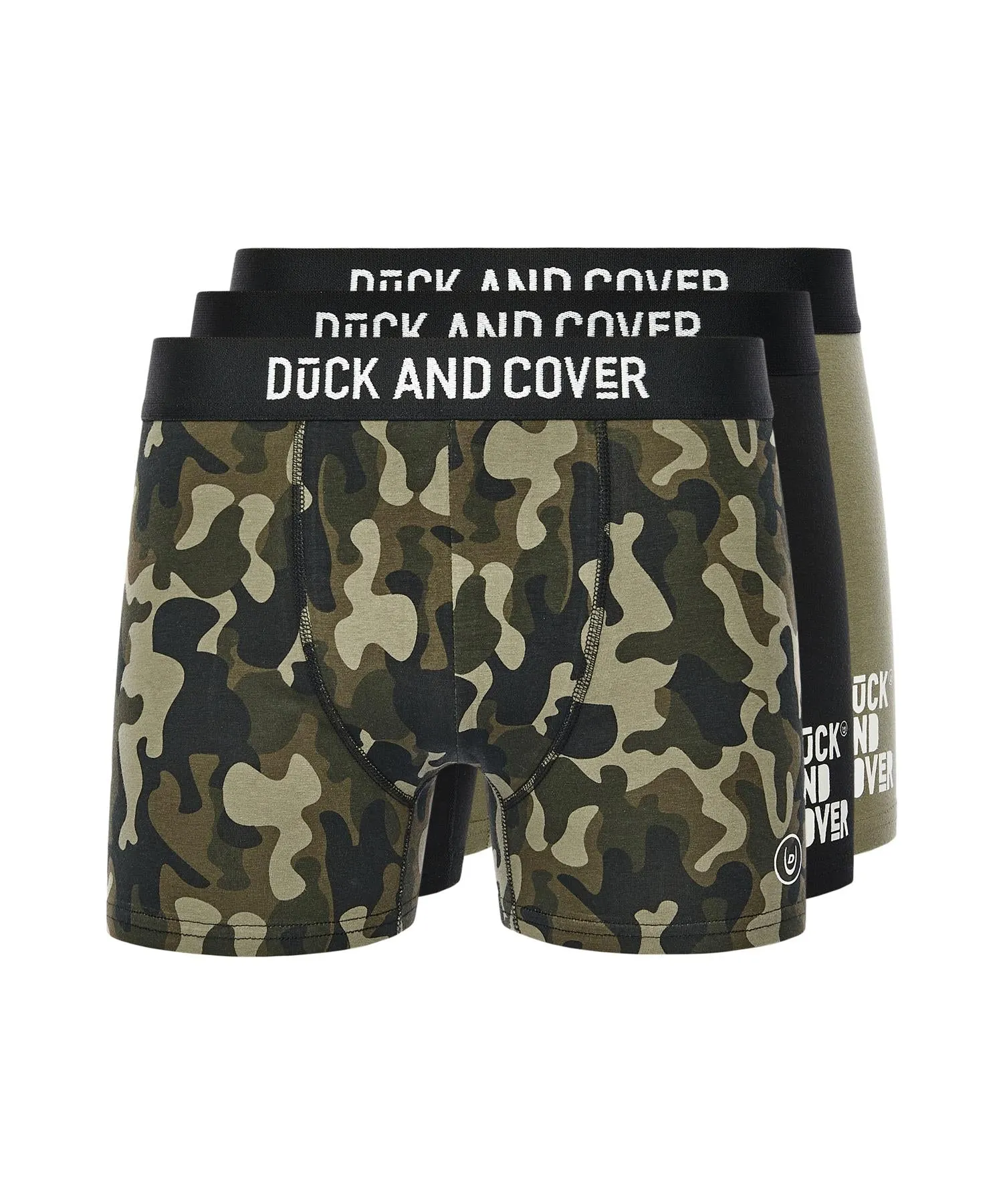 Mens Alizmo Boxers 3pk Assorted sold by Duck and Cover