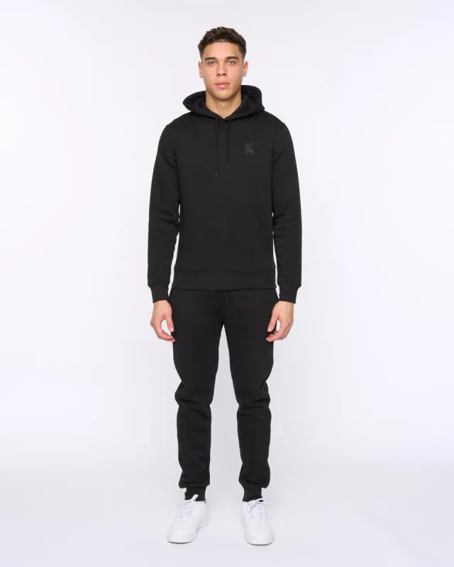 Merchell Jog Set Black sold by Duck and Cover