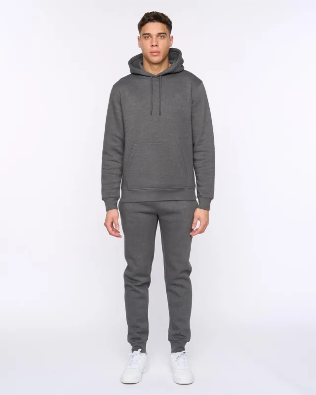 Merchell Jog Set Charcoal Marl sold by Duck and Cover