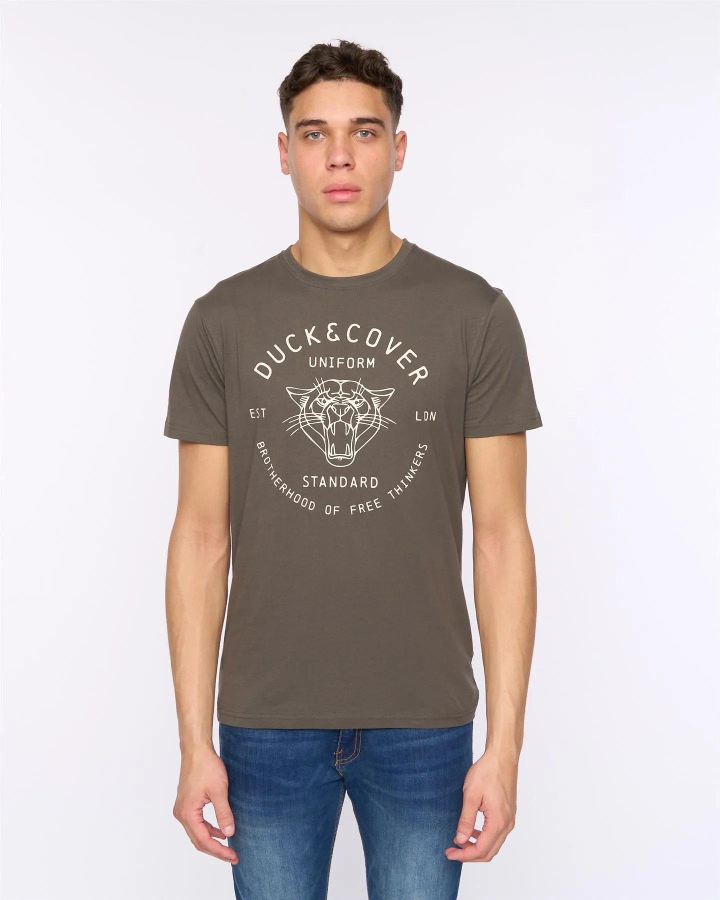 Corsure T-Shirt 5pk Assorted sold by Duck and Cover product image thumbnail 5