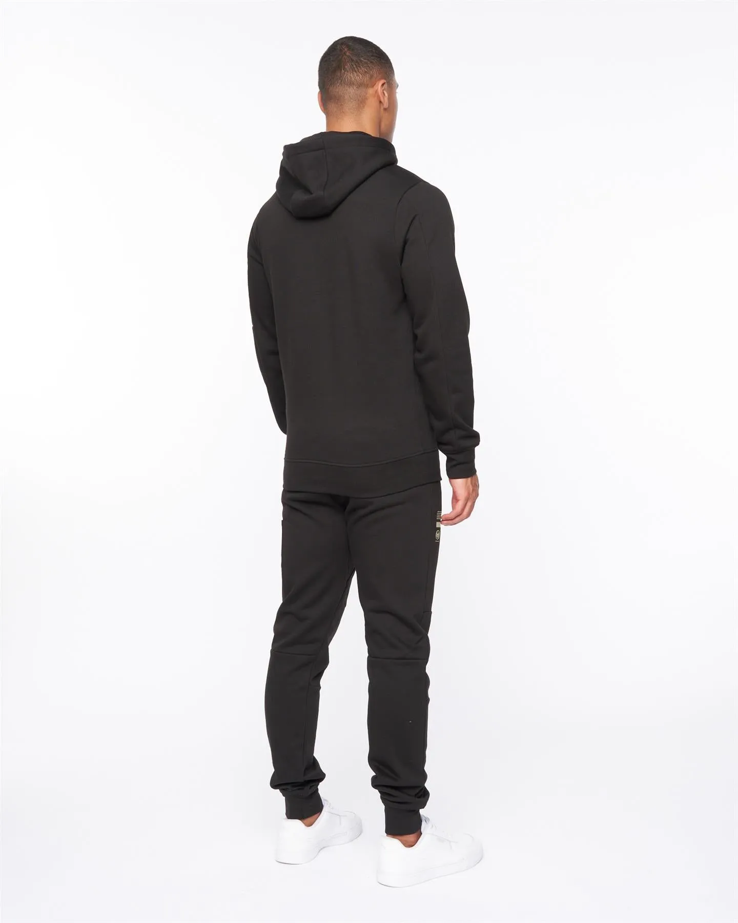 Heningys Hoodie & Joggers Set Black sold by Duck and Cover product image thumbnail 2