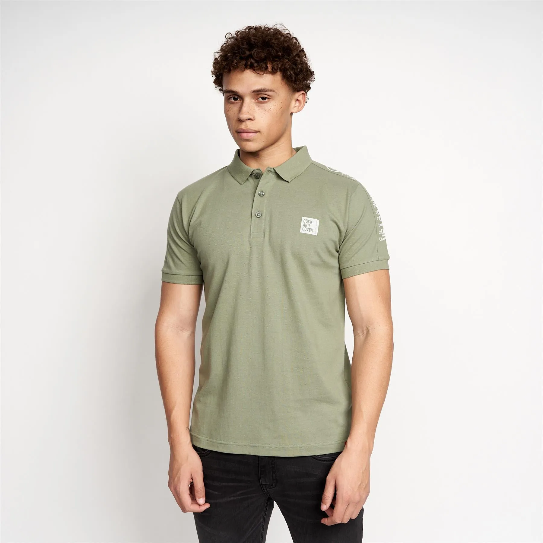 Stelaire Polo Sage sold by Duck and Cover product image thumbnail 3